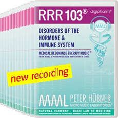 RRR 103 Störungen im Hormon- & Immunbereich