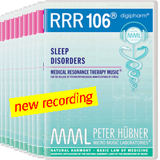 RRR 106 Schlafstörungen