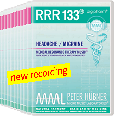 RRR 133 Kopfschmerzen / Migräne